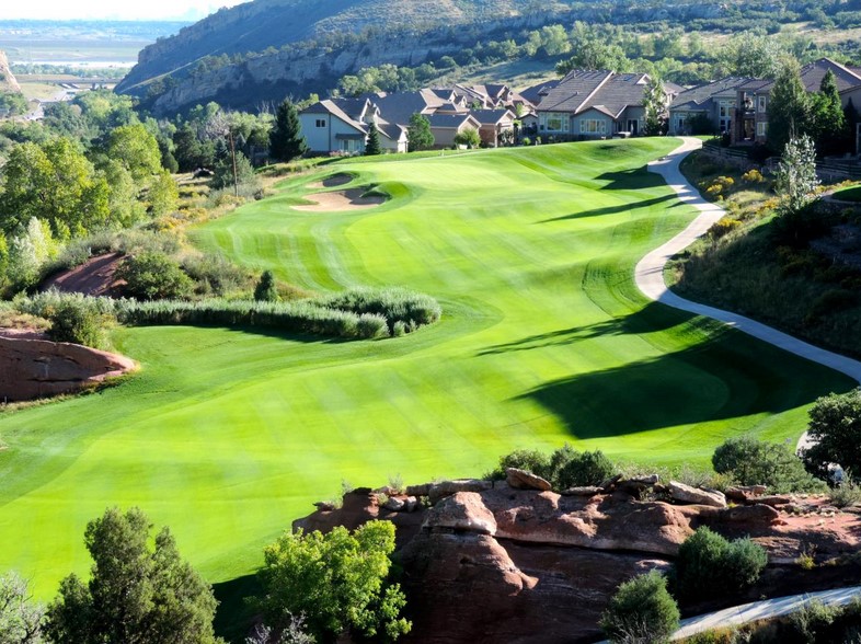 Mountain at Red Rock Country Club