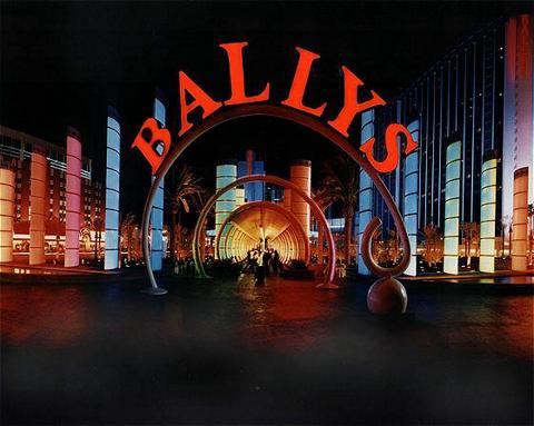 Ballys Las Vegas, Las Vegas Strip, Las Vegas, Nevada